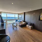 דירה A 40 M De La Plage, Climatisation, Wifi, Vue Mer, A Pied לה ברוסק